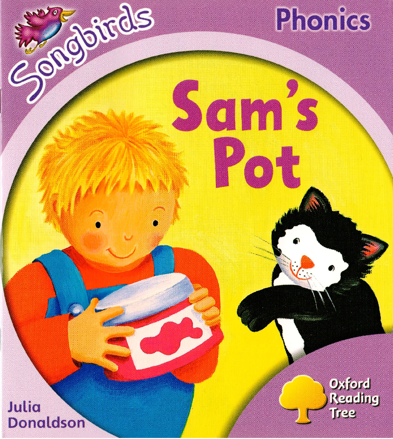 1_Sam_s_Pot_1_Songbirds Phonics
