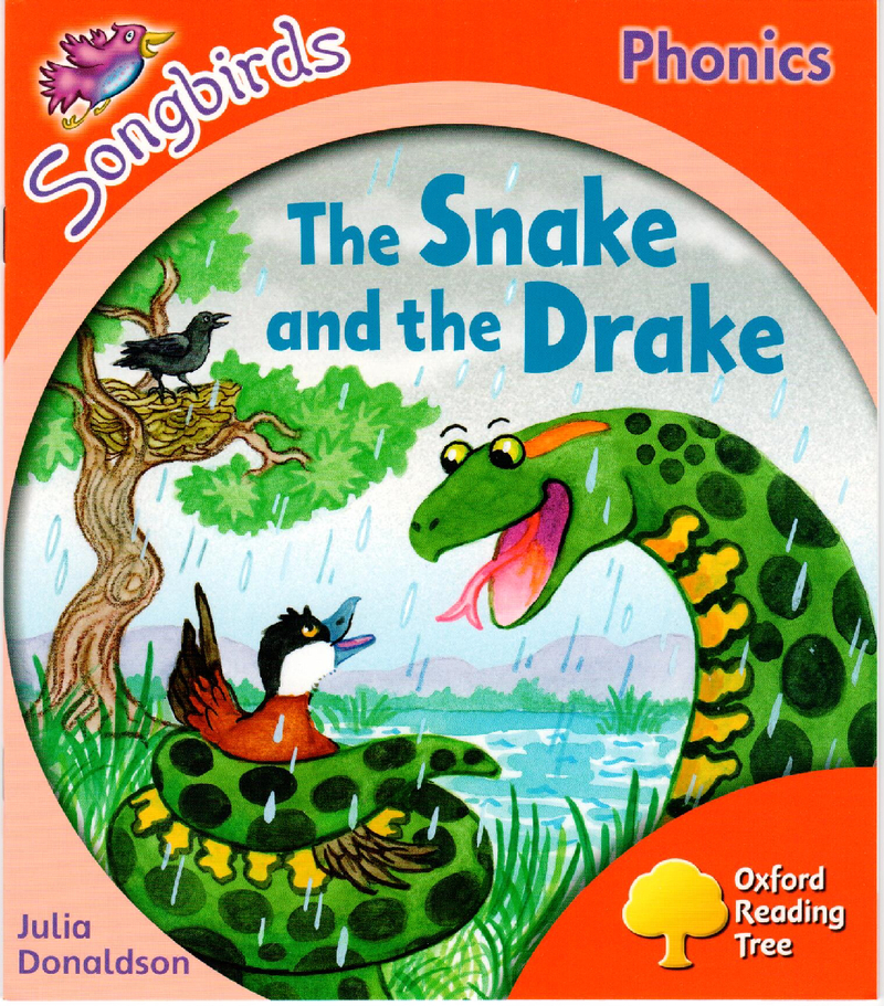 4_The Snake and the Drake_4_Songbirds Phonics