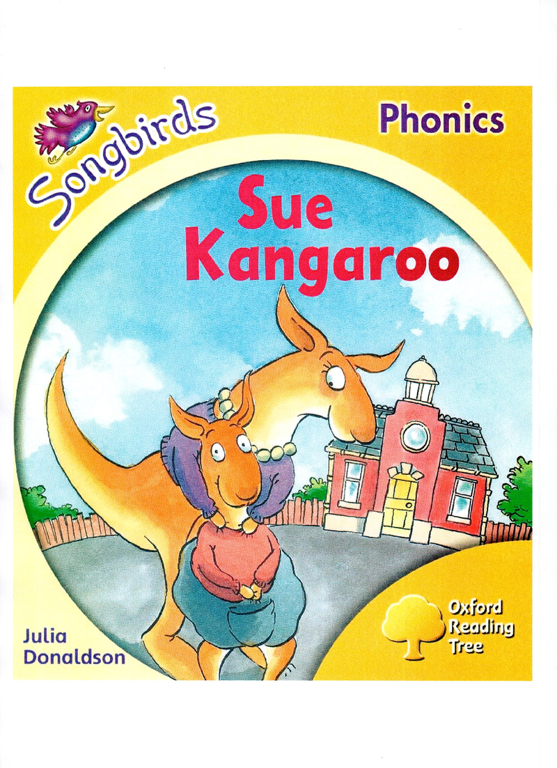 5_Sue_Kangaroo_5_Songbirds Phonics