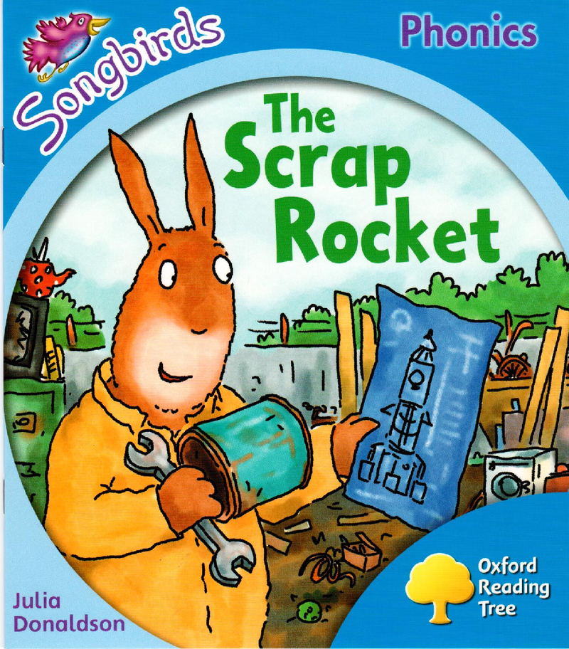 2_The_Scrap_Rocket_2_Songbirds Phonics