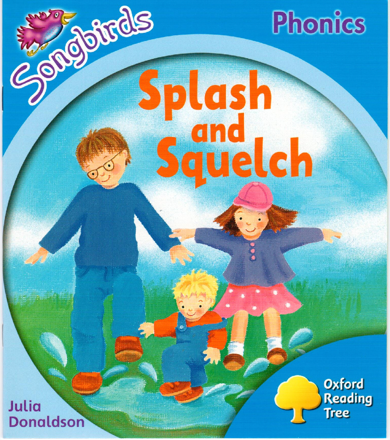 3_Splash_and_Squelch_3_Songbirds Phonics