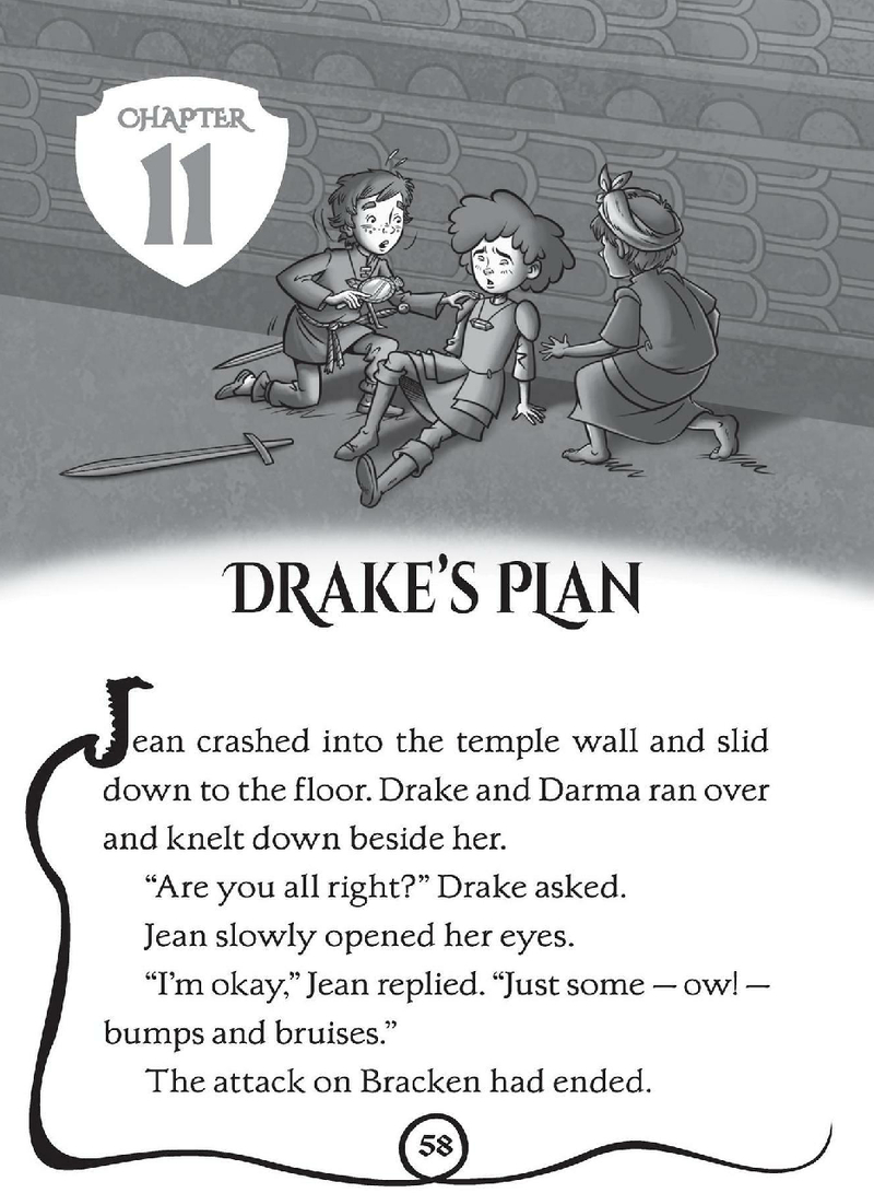 Drake's Plan