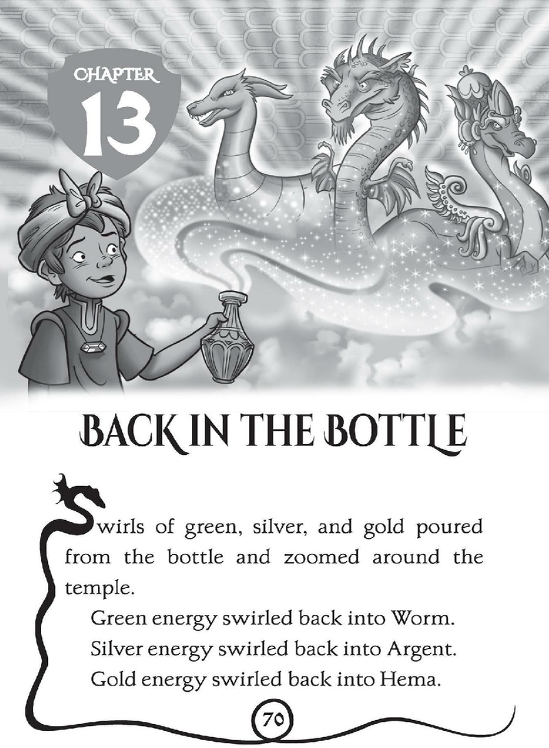 Back in the Bottle
