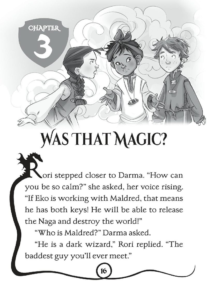 Was That Magic?