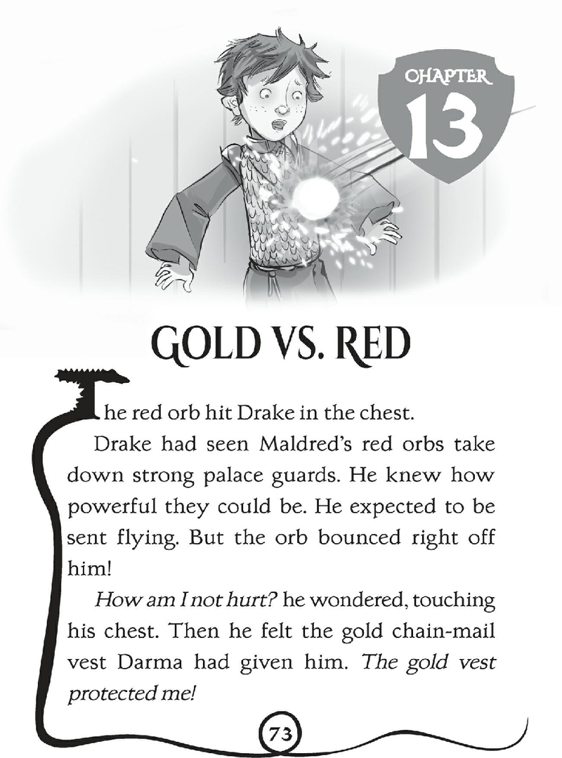 Gold vs. Red