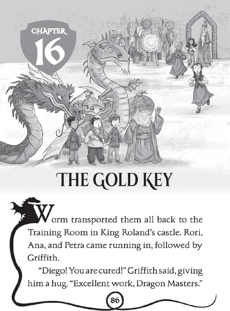The Gold Key