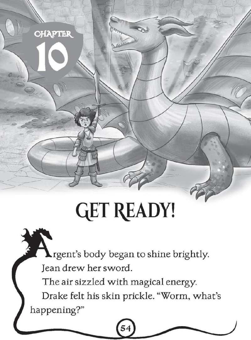 Get Ready!