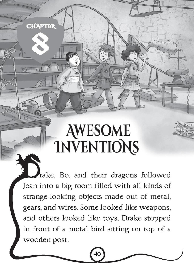 Awesome Inventions