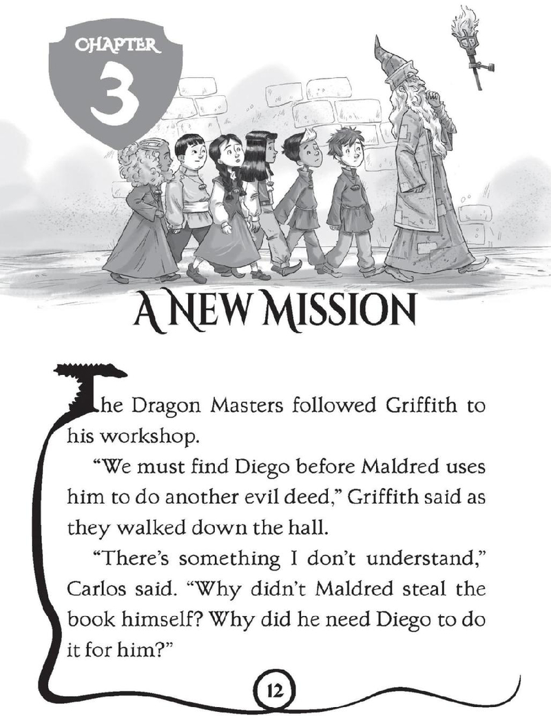 A New Mission