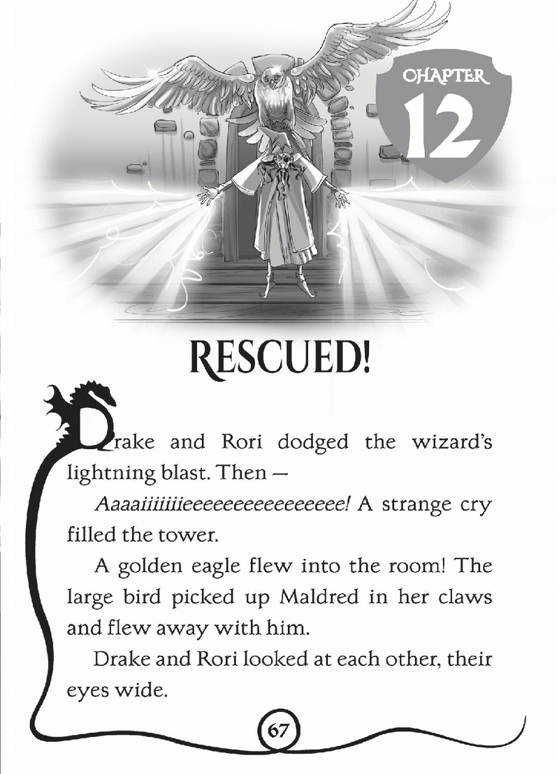 Rescued