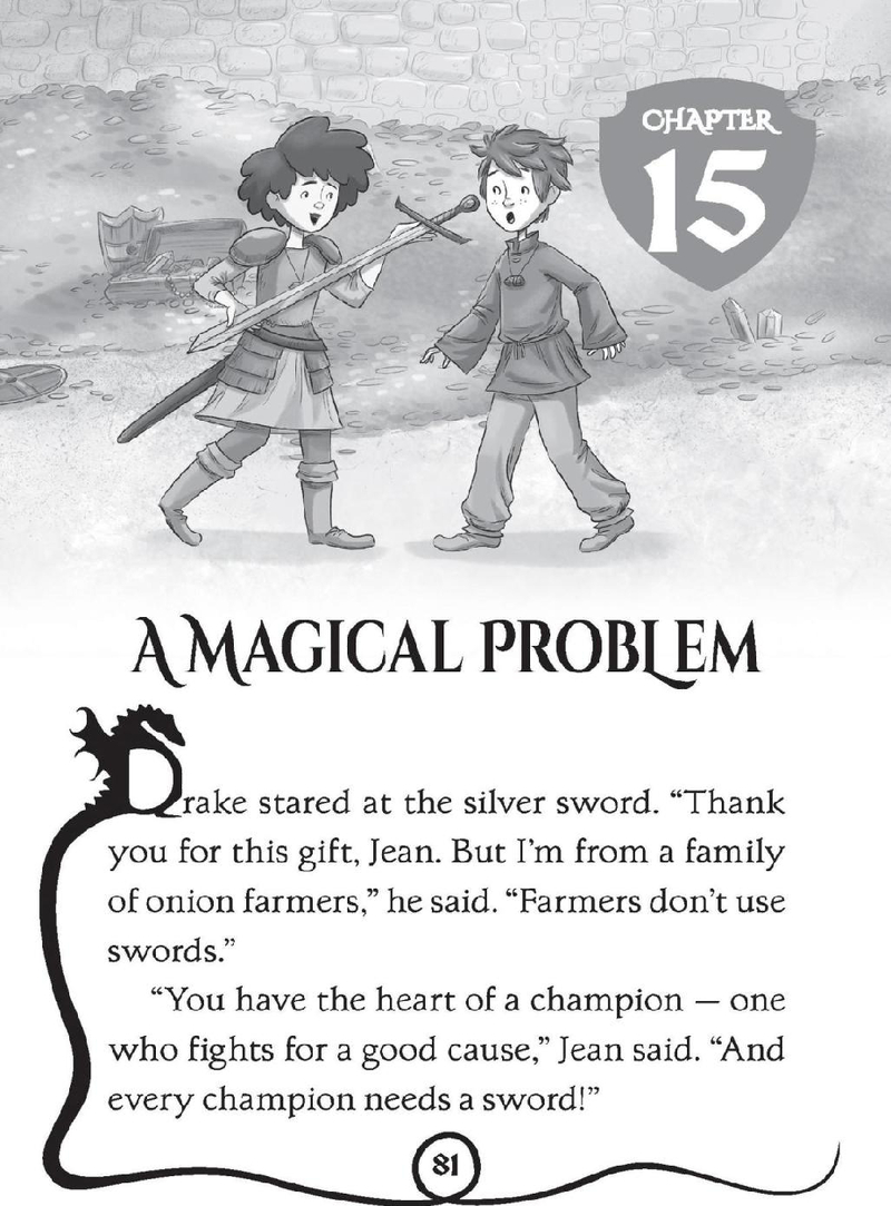 A Magical Problem
