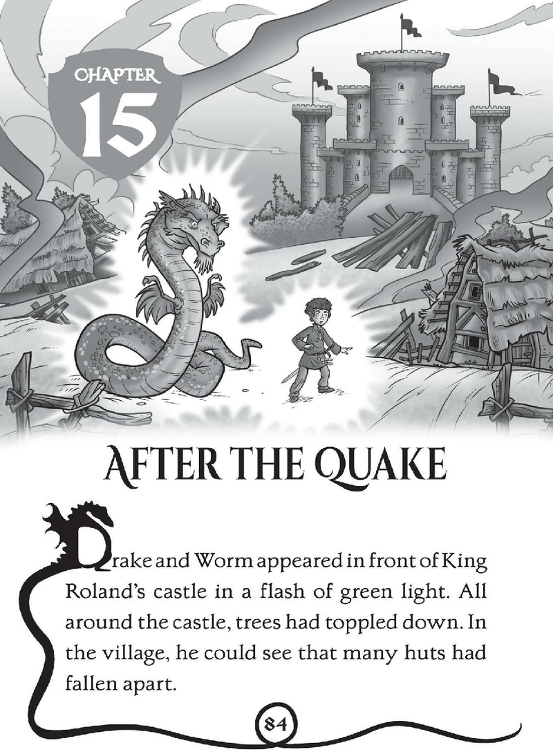 After the Quake