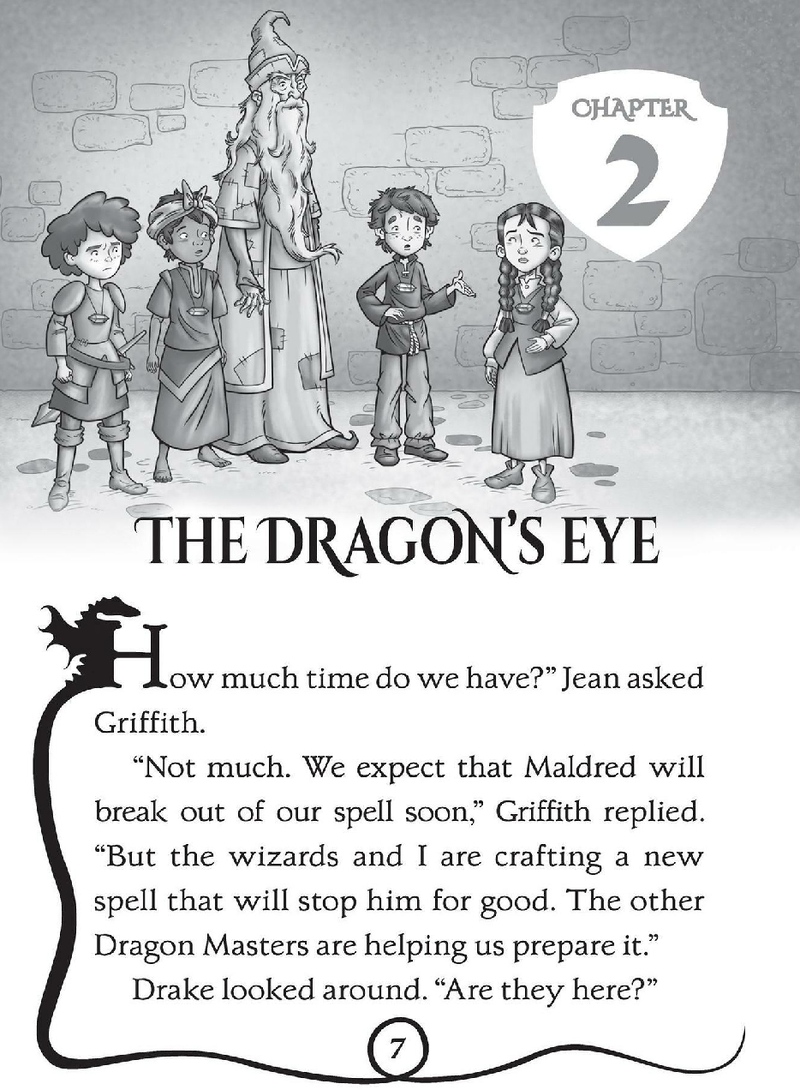 The Dragon's Eye