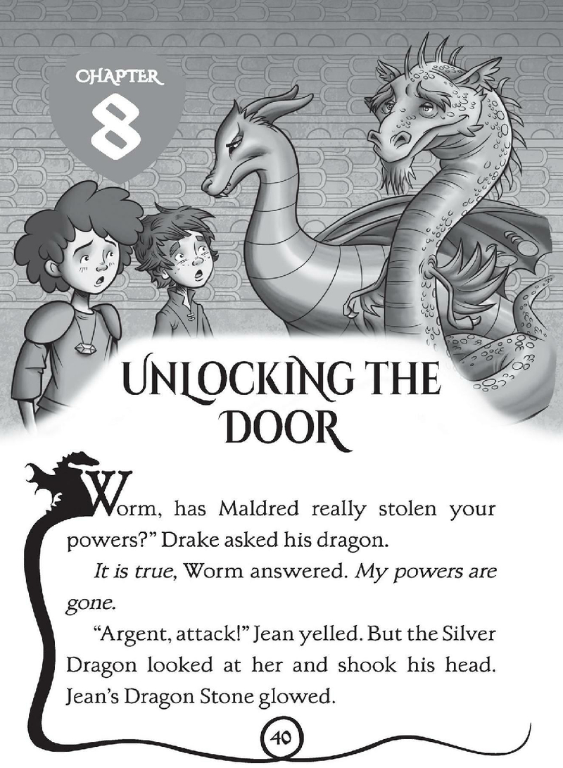 Unlocking the Door