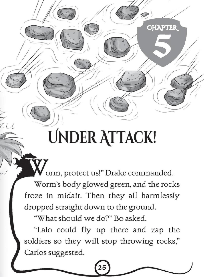 Under Attack!