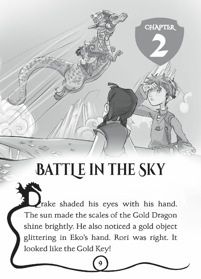 Battle in the Sky