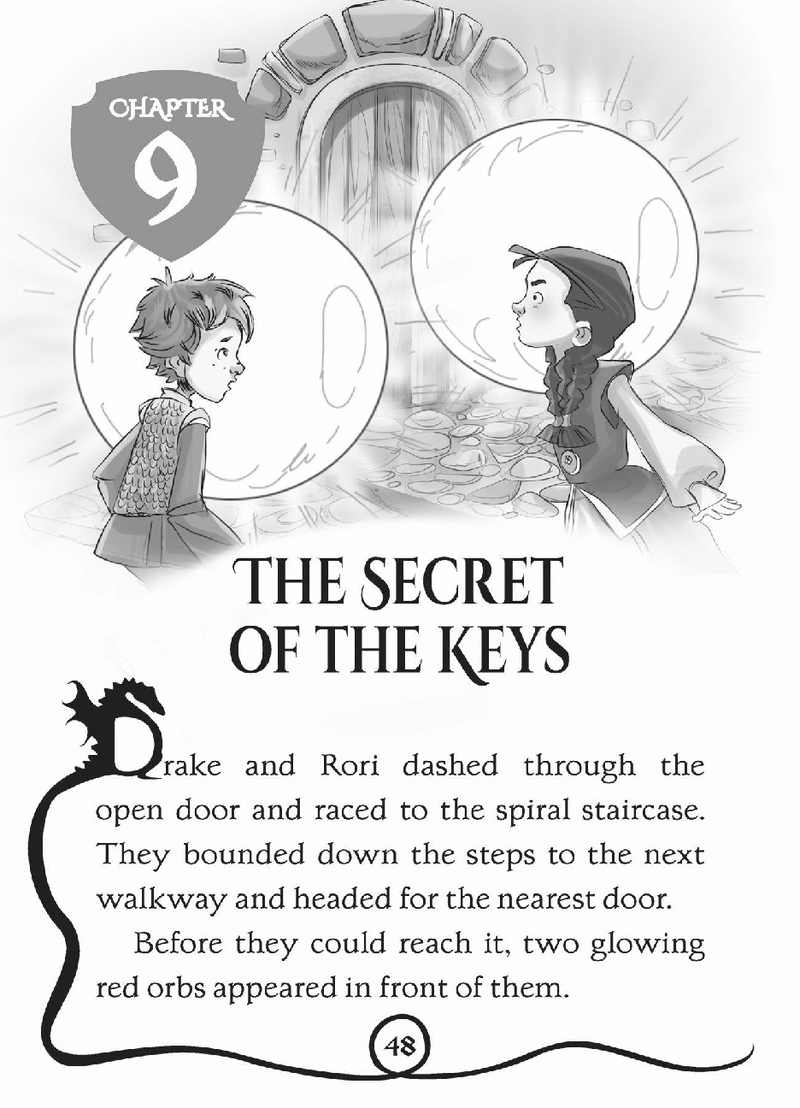 The Secret of the Keys