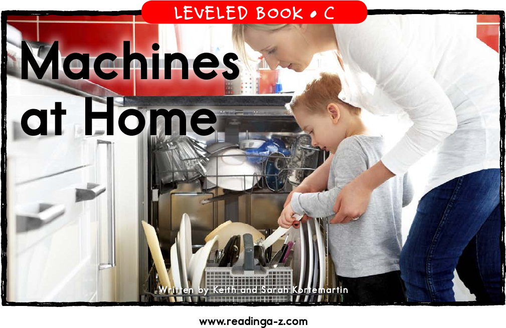 Machines at home