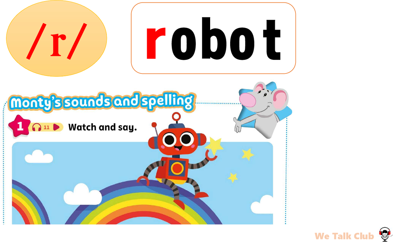 Unit 1-Phonics