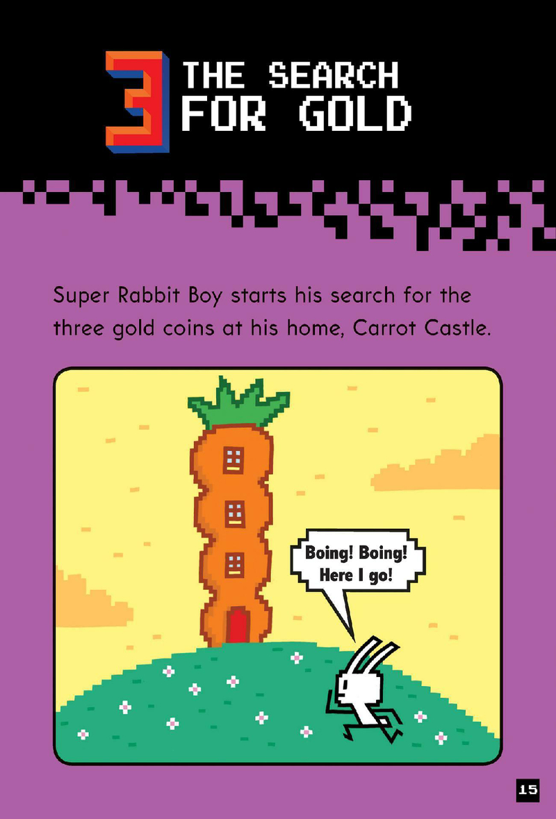 The Search for Gold
