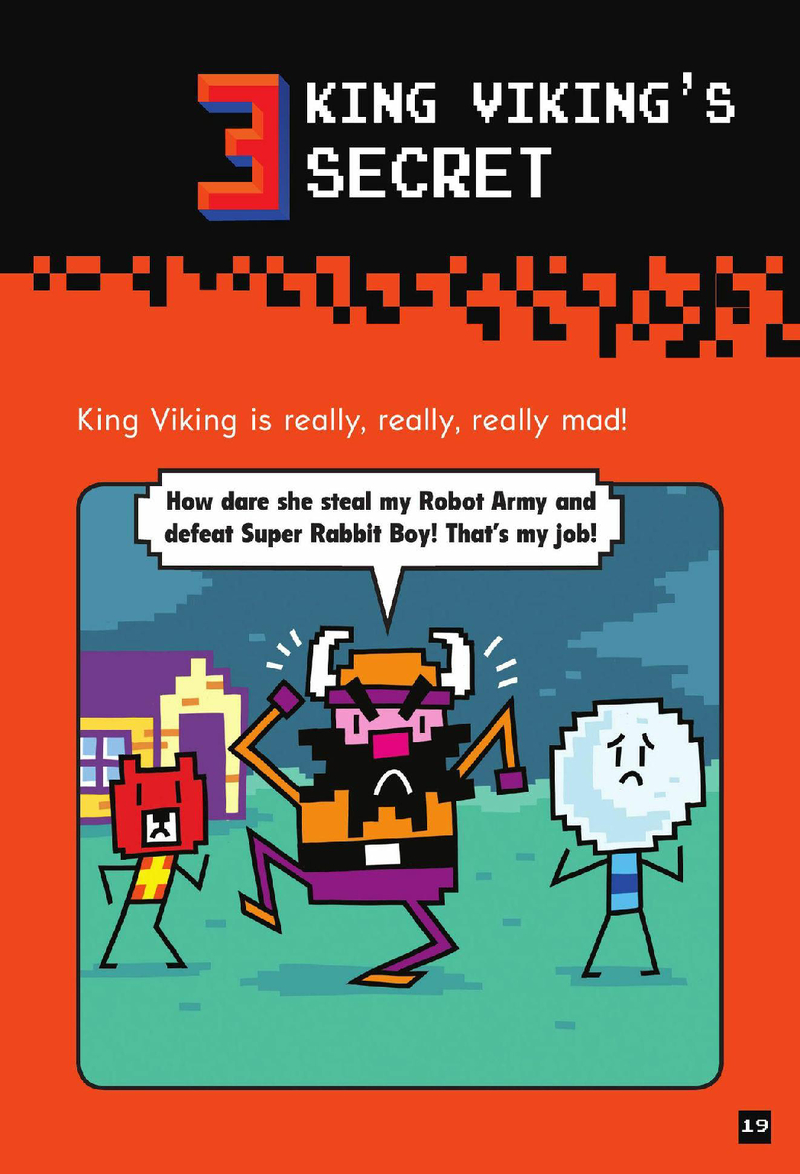 King Yiking's Secret