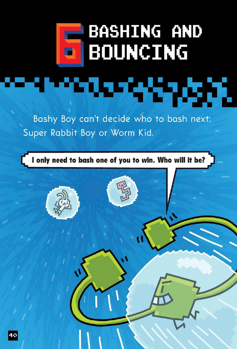 Bashing and Bouncing