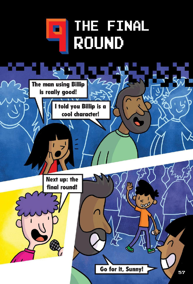 The Final Round