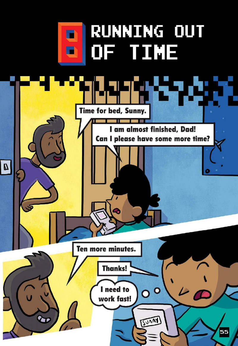 Running Out of Time