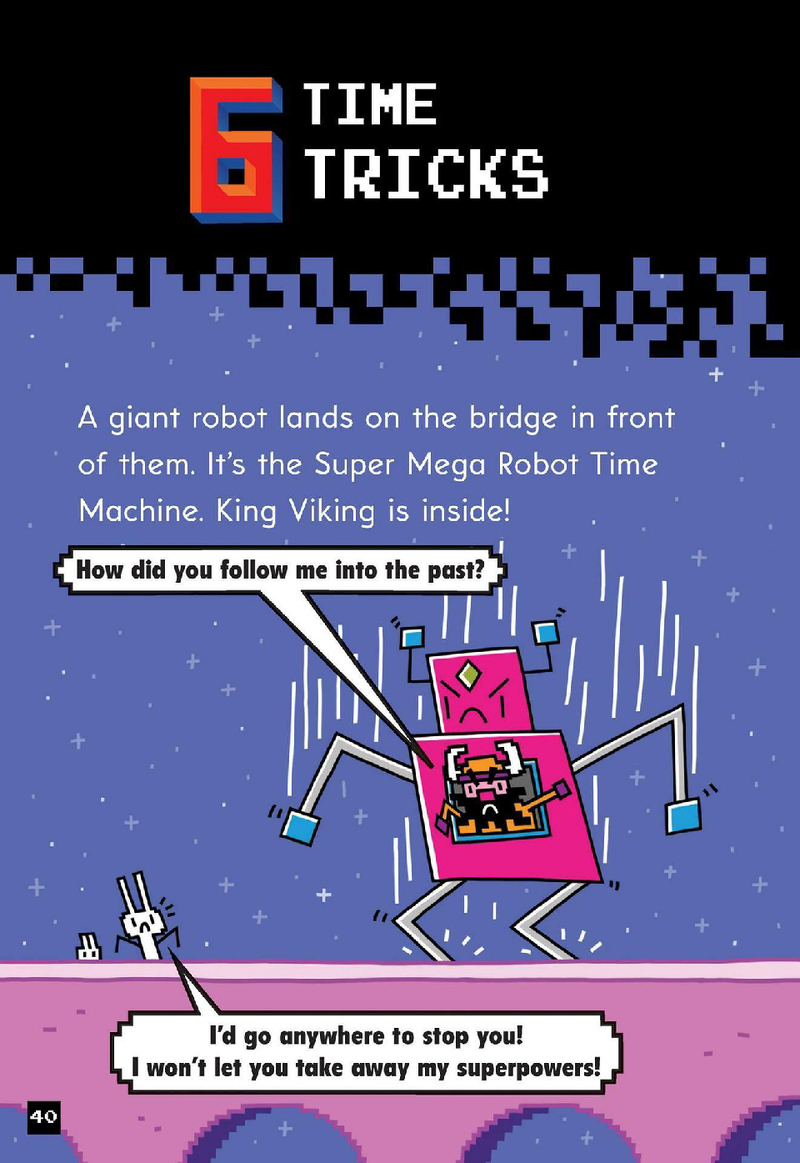 Time Tricks