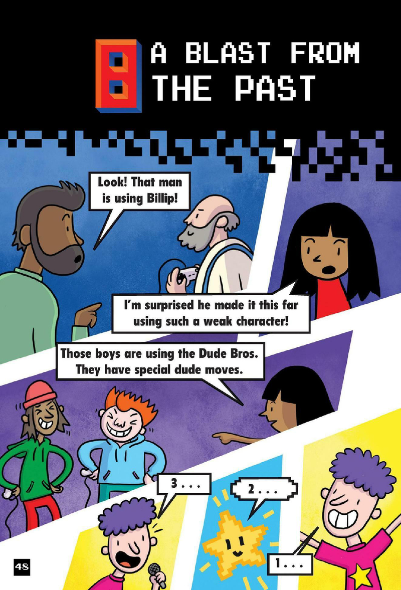 Blast from the Past