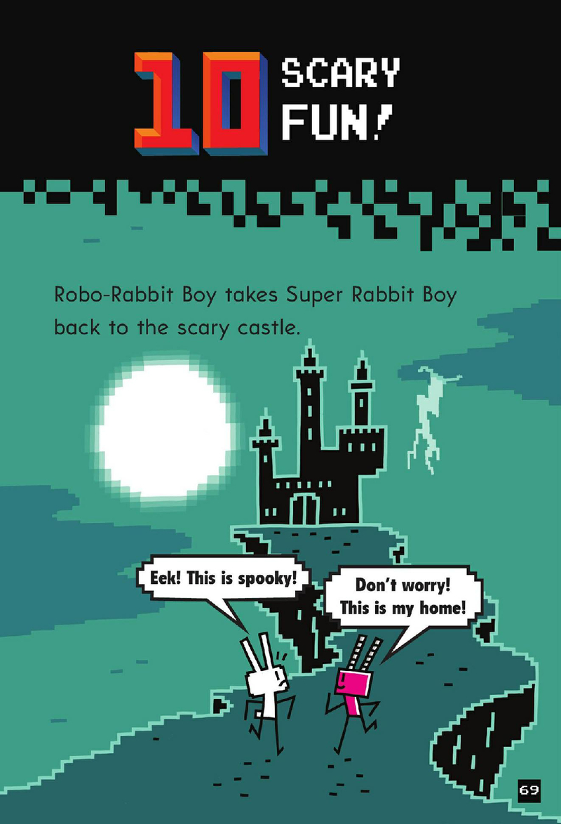 Scary Fun!