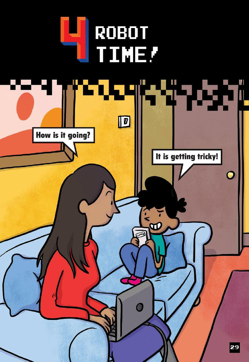 Robot Time!
