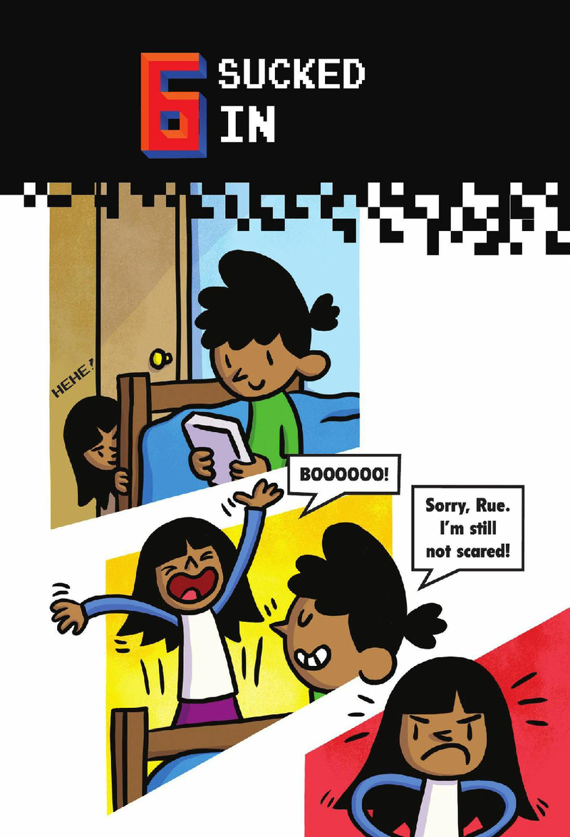 Sucked In
