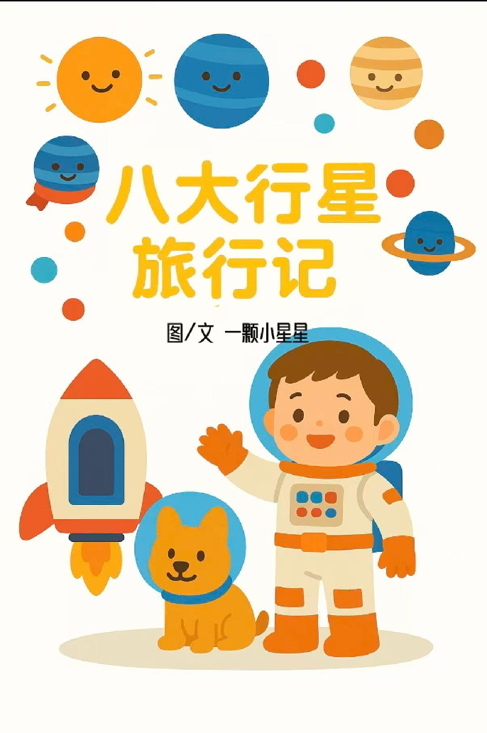《八大行星旅行记》