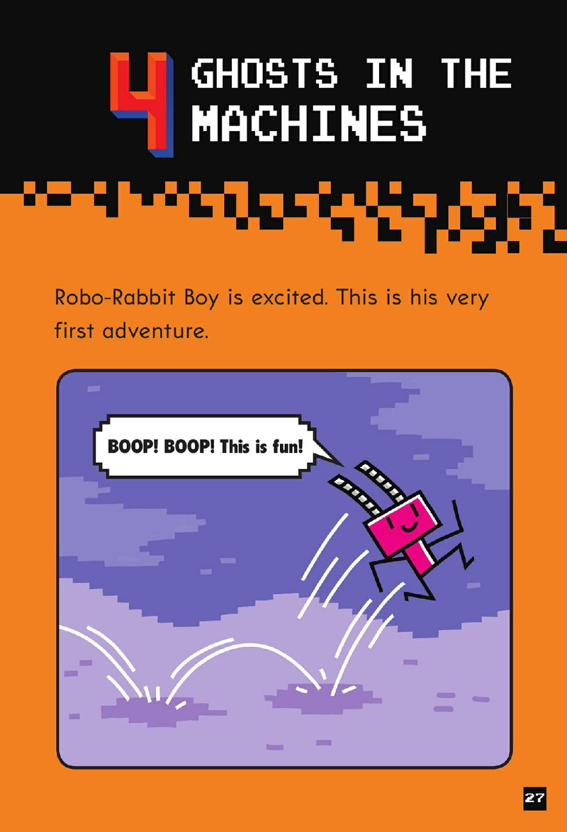 Ghosts in the Machines