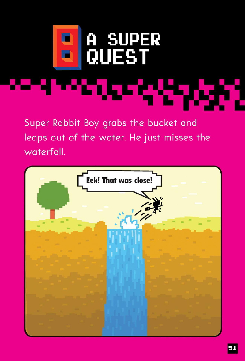 A Super Quest