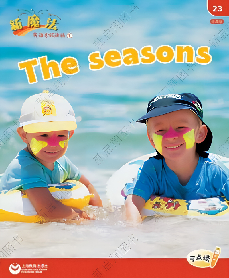 L1_23  The seasons