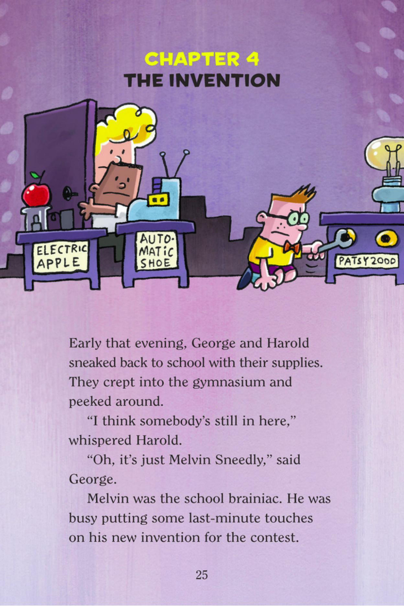 The Invention