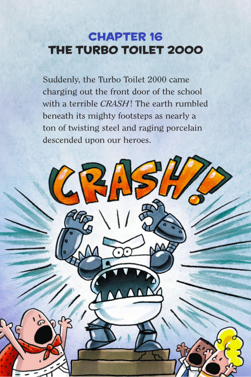 The Turbo Toilet 2000