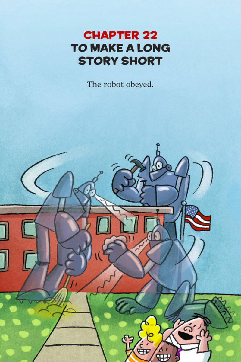 To Make a Long Story Short
