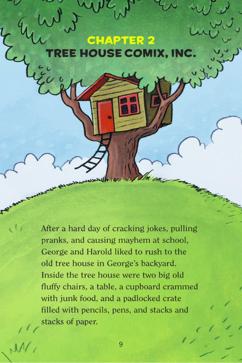 Tree House Comix, Inc.