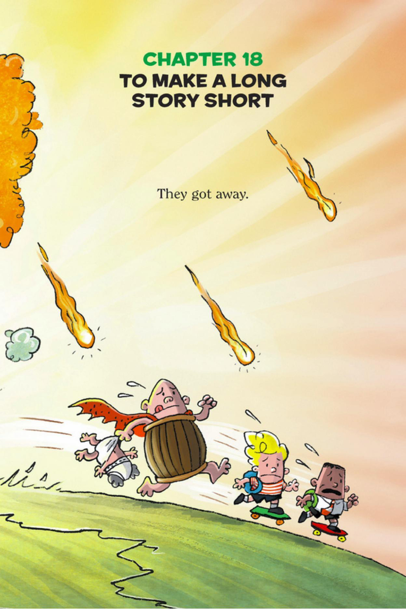 To Make a Long Story Short