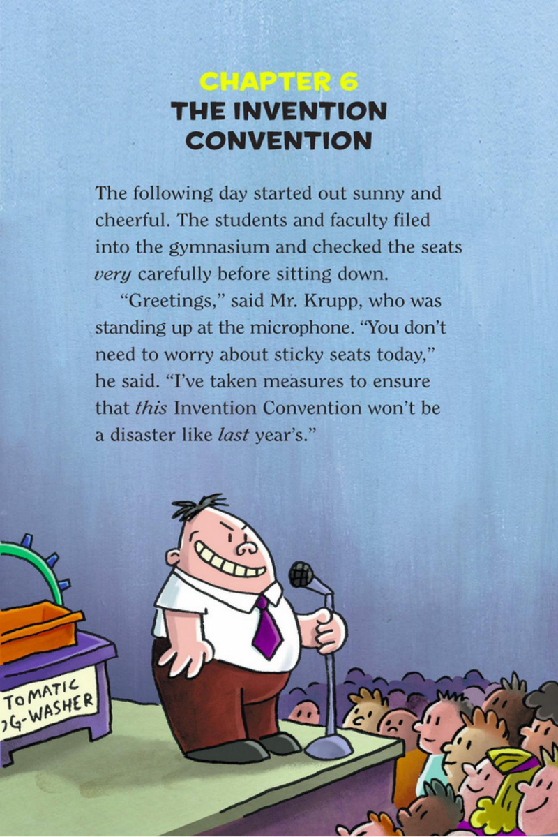 The Invention Convention
