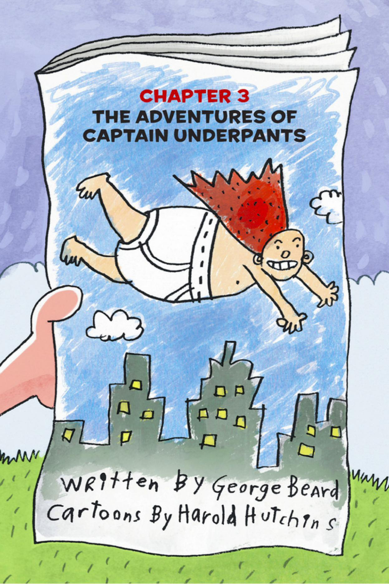 The Adventures of Captain Underpants