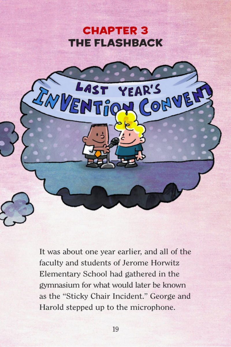 The Flashback