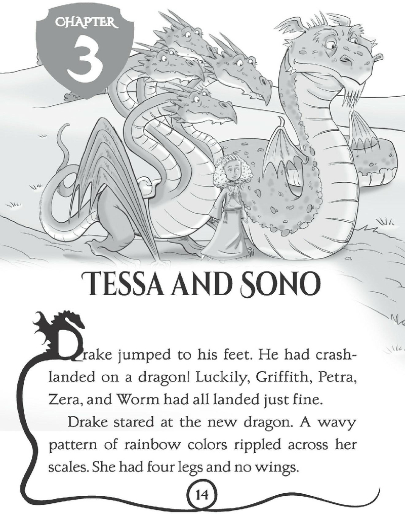 Tessa and Sono