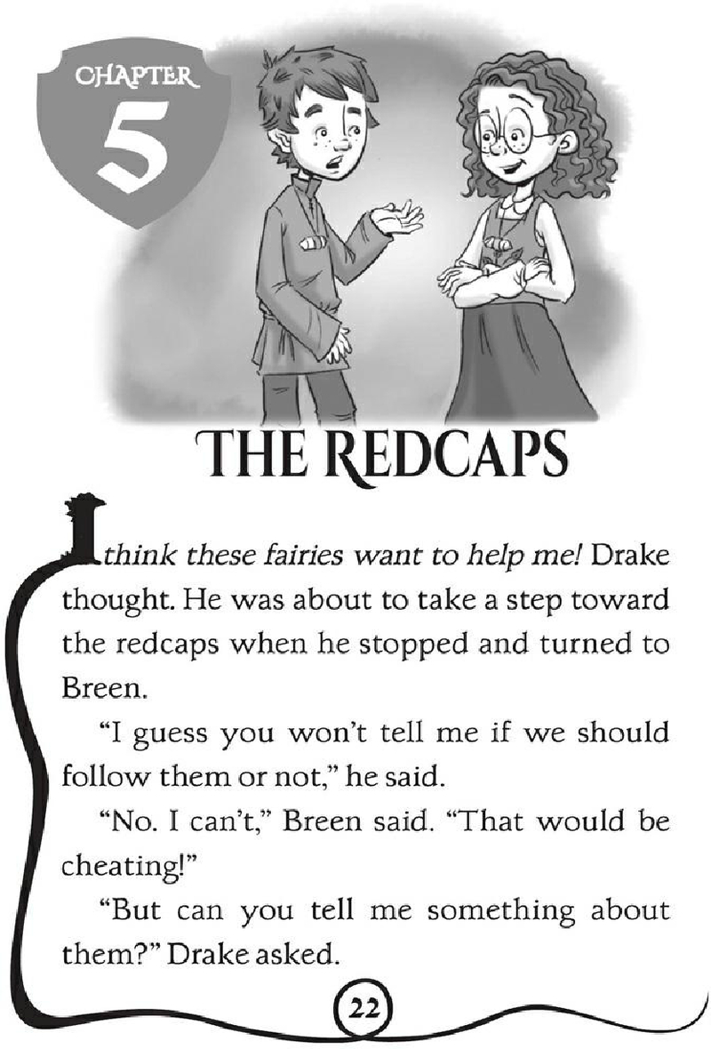 The Redcaps