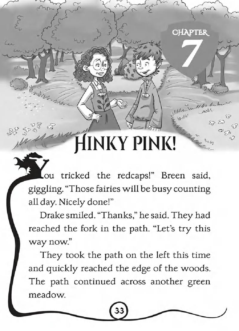 Hinky Pink!