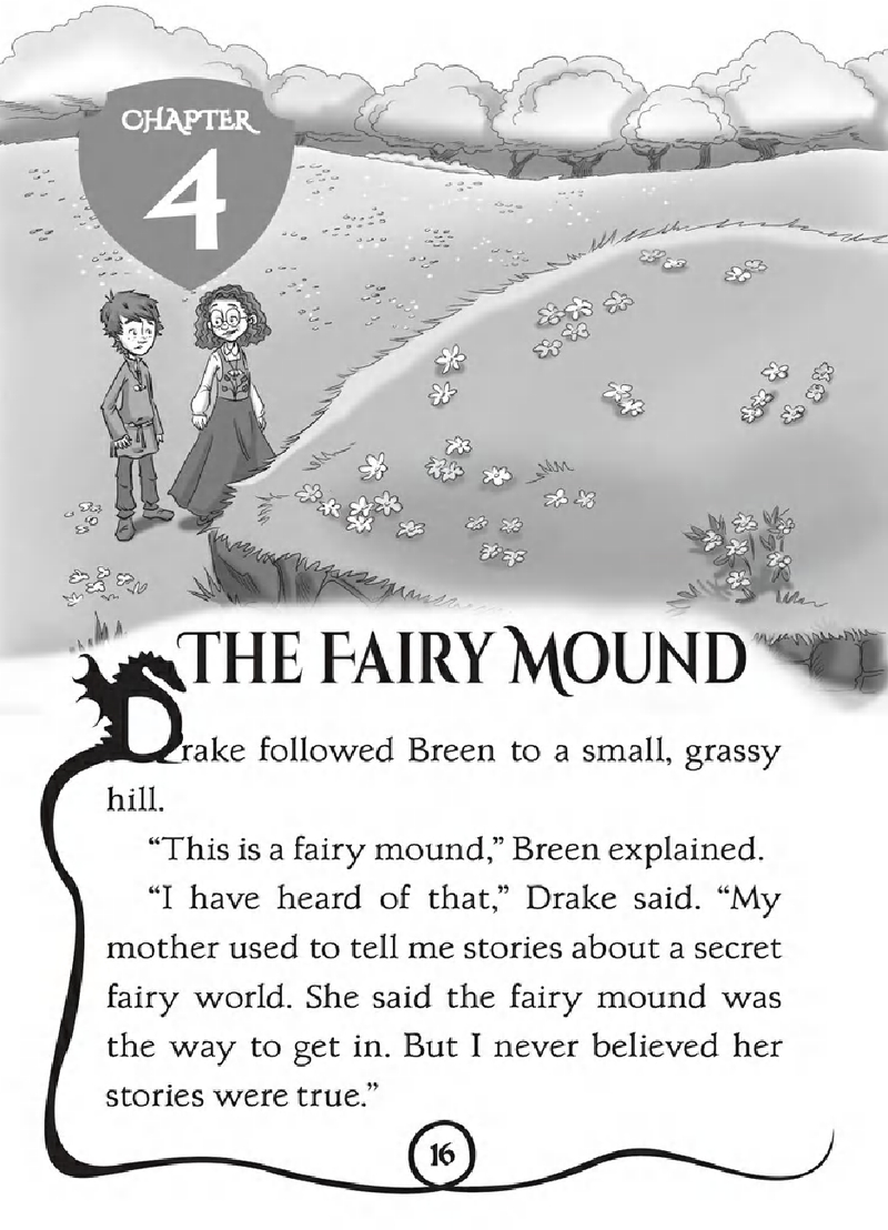 The Fairy Mound