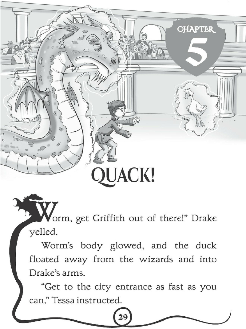 Quack!